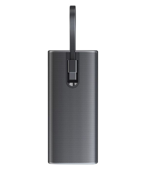 تصویر  پاوربانک 20W گرین لاین مدل VOLTIX GNVLTX10K ظرفیت 10000 میلی آمپر ساعت