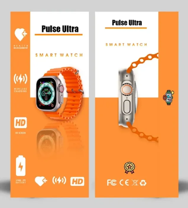 تصویر  ساعت هوشمند Pulse Ultra