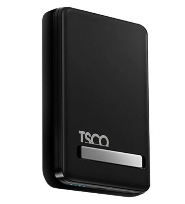 تصویر  پاوربانک 20W تسکو مدل TP 1009W ظرفیت 10000 میلی آمپر ساعت