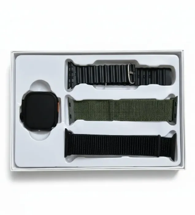 تصویر  ساعت هوشمند Z11 ULTRA 3Straps