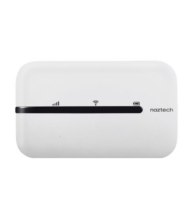 تصویر  سبد 3 عددی مودم همراه 4G-LTE نزتک مدل NZT-77CT