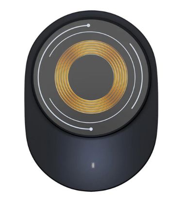 تصویر  هولدر و شارژر وایرلس گوشی موبایل مگنتی تسکو مدل THL 1225W