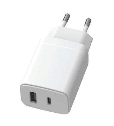 تصویر  شارژر دیواری 30W فست و PD دو پورت تسکو مدل TTC 70