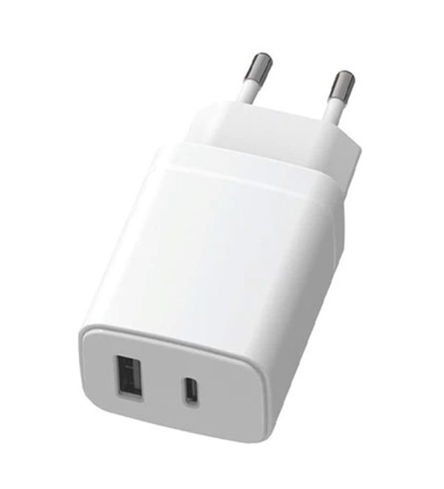 تصویر  شارژر دیواری 30W فست و PD دو پورت تسکو مدل TTC 70