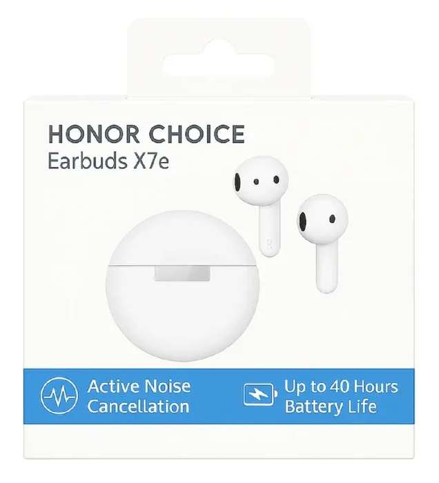 تصویر  هندزفری بلوتوثی آنر مدل Earbuds x7e