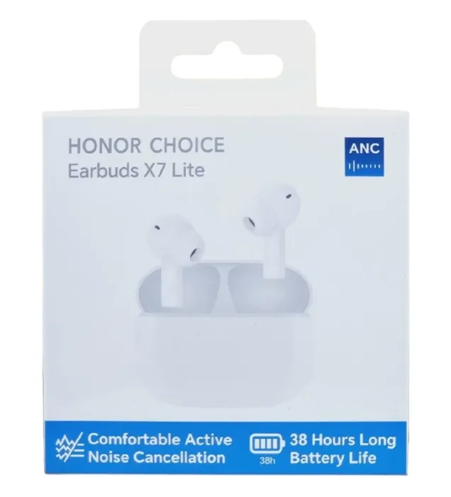 تصویر  هندزفری بلوتوثی آنر مدل Earbuds x7 Lite