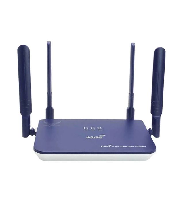 تصویر  مودم 4G-LTE رایمون مدل MZ620