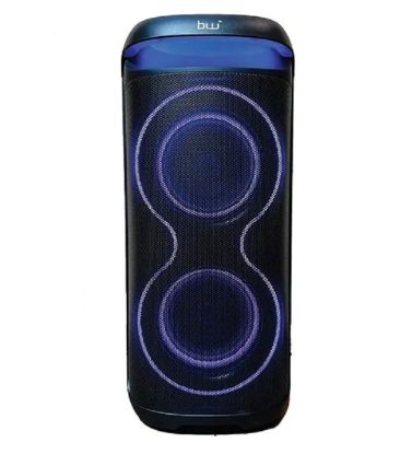 تصویر  اسپیکر بلوتوثی قابل حمل بی دبلیو مدل BOX-350