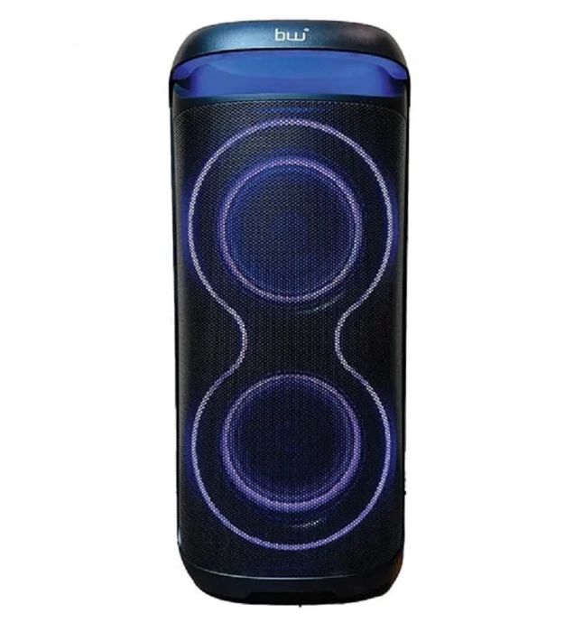 تصویر  اسپیکر بلوتوثی قابل حمل بی دبلیو مدل BOX-350