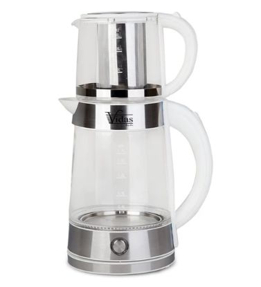 تصویر  چای ساز ویداس مدل VIR-2079