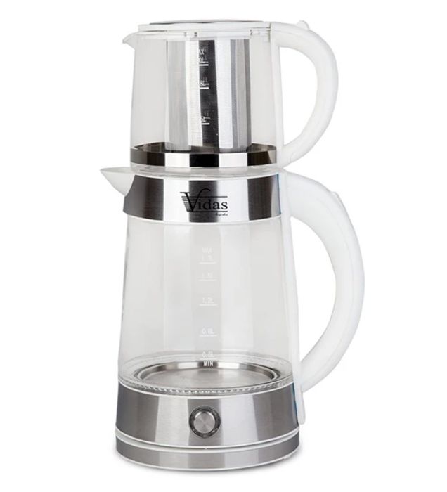 تصویر  چای ساز ویداس مدل VIR-2079