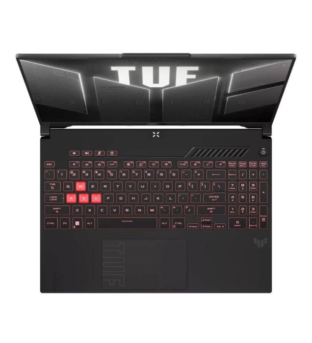 تصویر  لپ تاپ ایسوس 16 اینچی مدل TUF Gaming A16 FA607NUG WH73 R7 7445HS 16GB 512GB SSD RTX4050 8GB