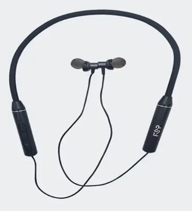 تصویر  هندزفری بلوتوثی گردنی اف اس پی مدل HB-03