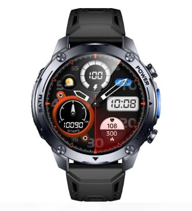 تصویر  ساعت هوشمند گرین لاین VISION GPS GNVSNGPSW