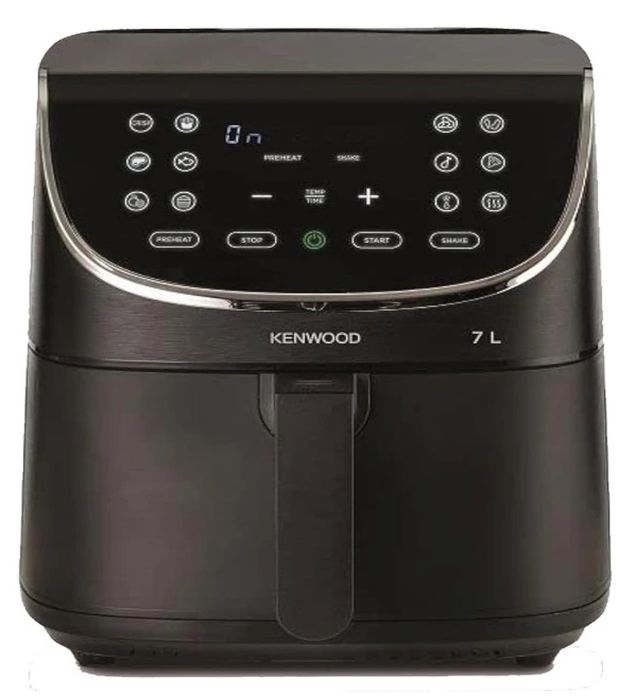 تصویر  سرخ کن بدون روغن کنوود مدل HFP80-000BK
