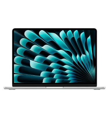 تصویر  لپ تاپ اپل مک بوک ایر MC654 M4 2025 LLA 24GB 512GB SSD Integrated