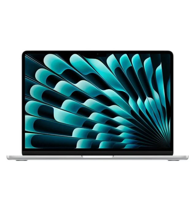 تصویر  لپ تاپ اپل مک بوک ایر MC654 M4 2025 LLA 24GB 512GB SSD Integrated