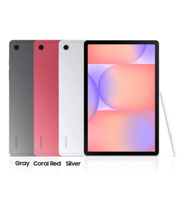 تصویر  تبلت سامسونگ مدل گلکسی Galaxy Tab S10 Lite 5G SM-X406B ظرفیت 128 گیگابایت رم 6 گیگابایت تک سیم کارت