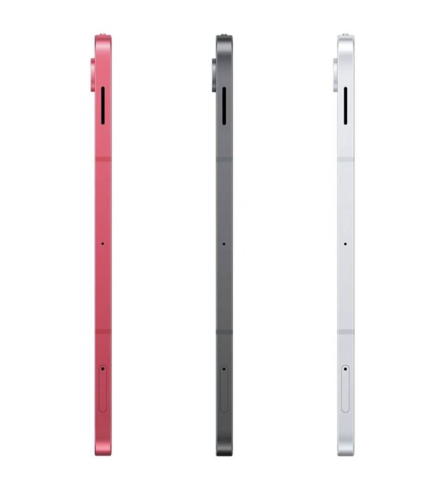 تصویر  تبلت سامسونگ مدل گلکسی Galaxy Tab S10 Lite 5G SM-X406B ظرفیت 128 گیگابایت رم 6 گیگابایت تک سیم کارت