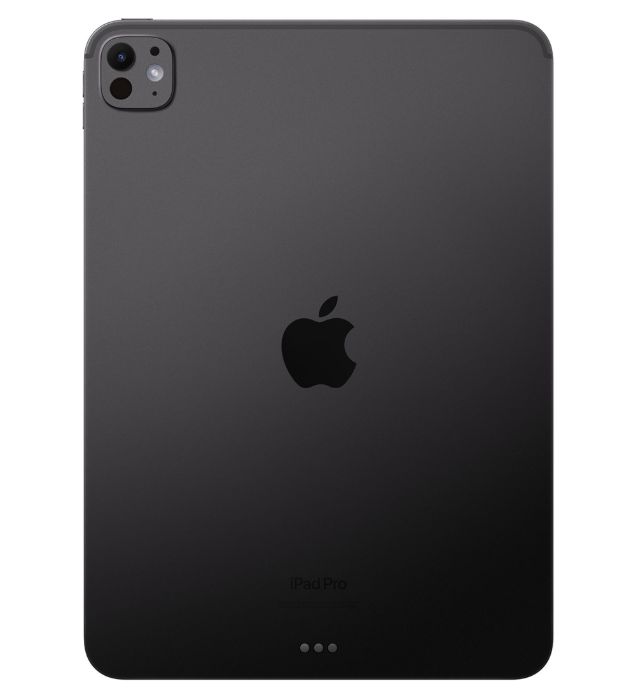 تصویر  تبلت اپل مدل iPad Pro 13 2025 (M5) Wi-Fi Nano-Texture ظرفیت 1 ترابایت رم 16 گیگابایت