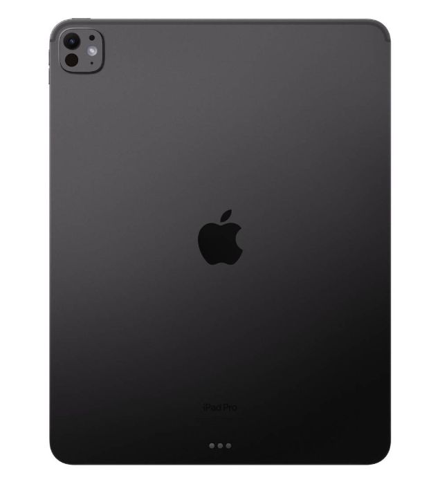 تصویر  تبلت اپل مدل iPad Pro 13 2024 (M4) Wi-Fi Nano-Texture ظرفیت 1 ترابایت رم 16 گیگابایت