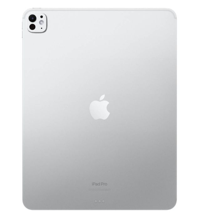 تصویر  تبلت اپل مدل iPad Pro 13 2024 (M4) Wi-Fi Nano-Texture ظرفیت 1 ترابایت رم 16 گیگابایت