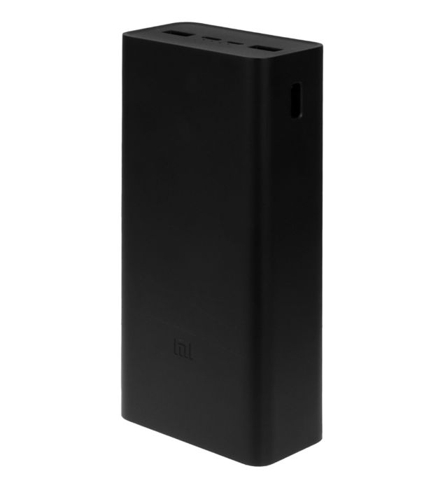 تصویر  پاوربانک شیائومی مدل Mi PB3018ZM ظرفیت 30000 میلی آمپر ساعت (طرح اصلی)