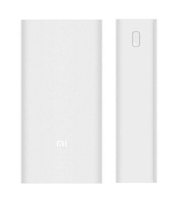 تصویر  پاوربانک شیائومی مدل Mi PB3018ZM ظرفیت 30000 میلی آمپر ساعت (طرح اصلی)