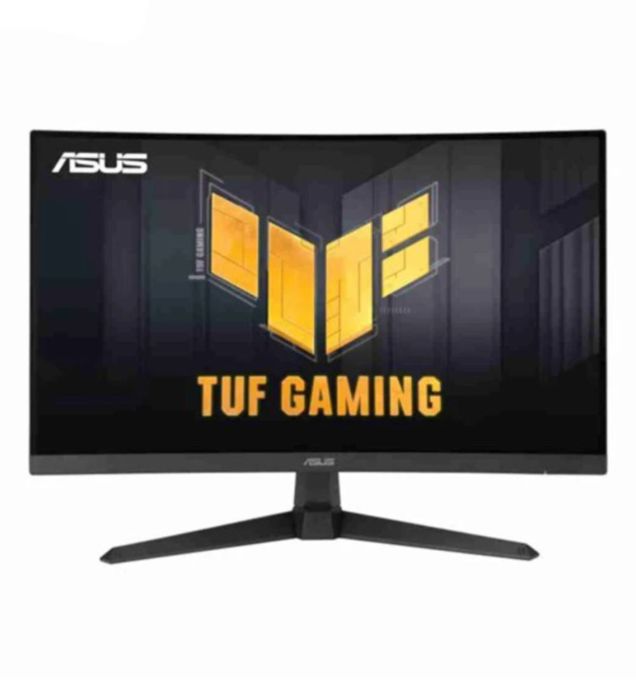 تصویر  مانیتور گیمینگ ایسوس مدل TUF Gaming VG27VQ3B سایز 27 اینچ