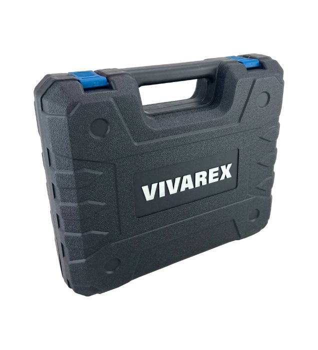 تصویر  دریل پیچ گوشتی شارژی ویوارکس مدل VR12V-2A مجموعه 28 عددی