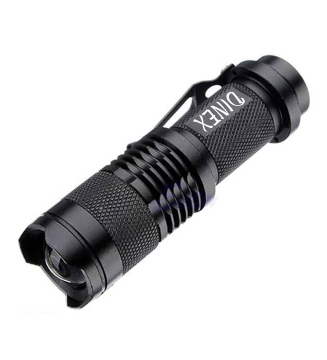 تصویر  چراغ قوه دستی دینکس DX-104 مدل UV