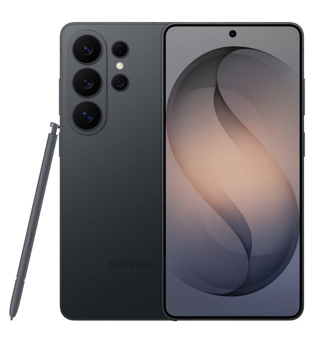 تصویر  گوشی موبایل سامسونگ مدل گلکسی S26 اولترا 5G ظرفیت 256 گیگابایت رم 12 گیگابایت