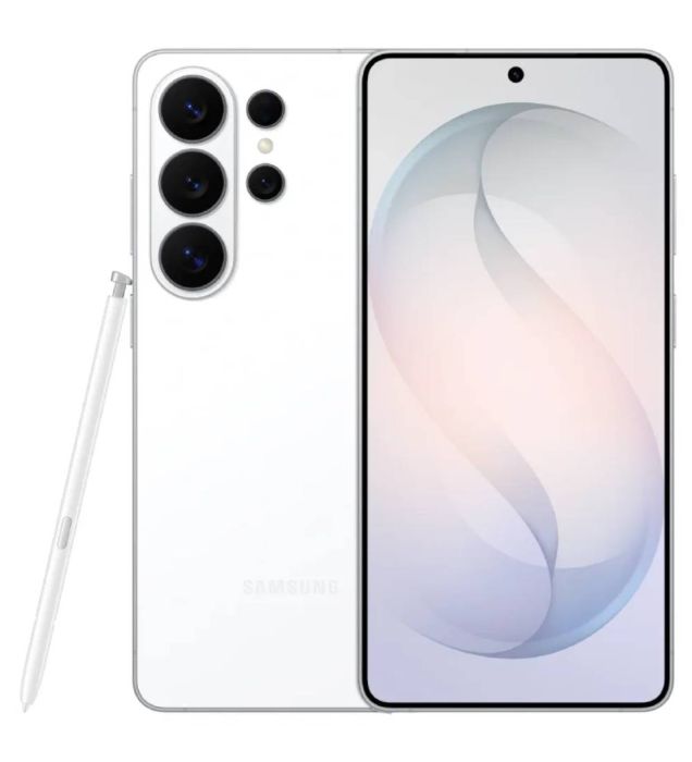 تصویر  گوشی موبایل سامسونگ مدل گلکسی S26 اولترا 5G ظرفیت 256 گیگابایت رم 12 گیگابایت