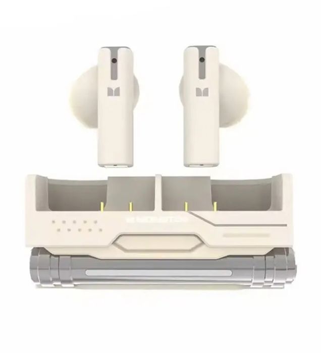 تصویر  هندزفری بلوتوثی مانستر مدل Maxstar MQT45