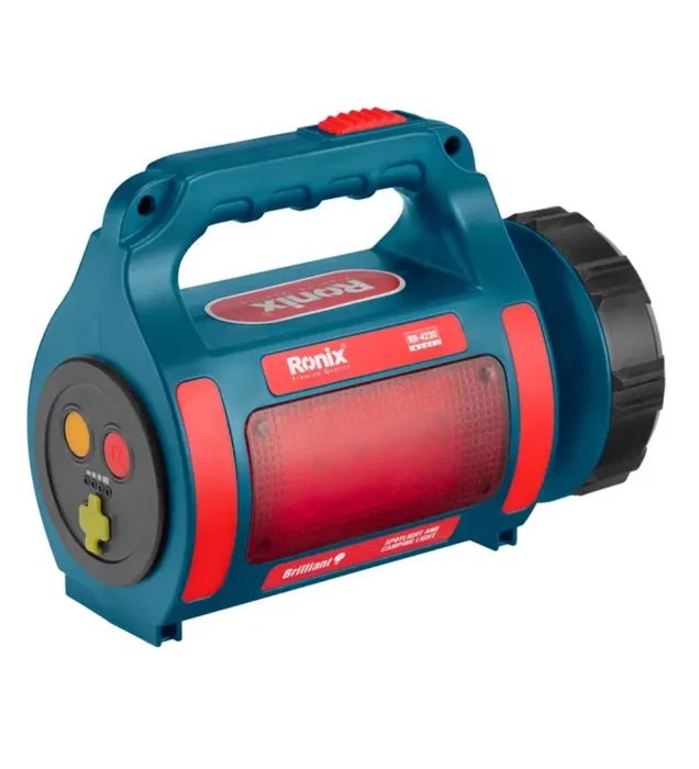تصویر  چراغ قوه رونیکس مدل RH-4230