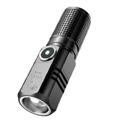 تصویر  چراغ قوه دستی دینکس مدل DX-106