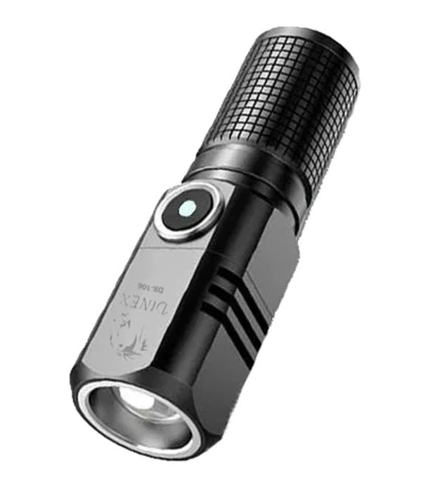 تصویر  چراغ قوه دستی دینکس مدل DX-106