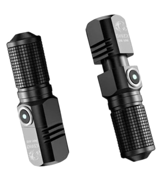 تصویر  چراغ قوه دستی دینکس مدل DX-106