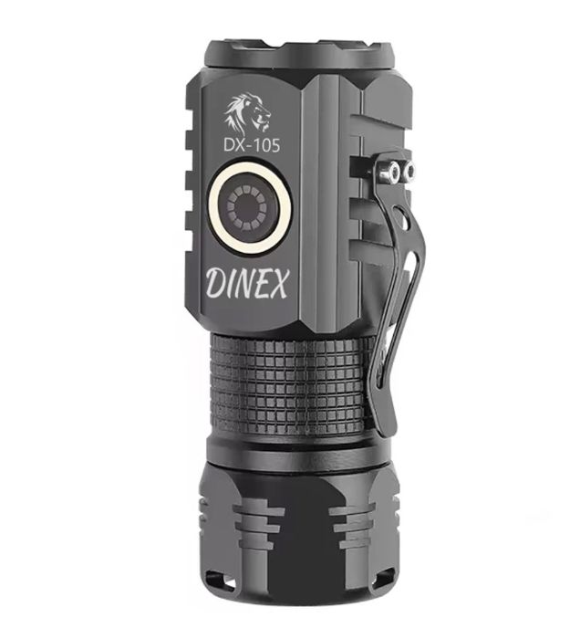 تصویر  چراغ قوه دستی آریا آرمان دینکس مدل DX-105