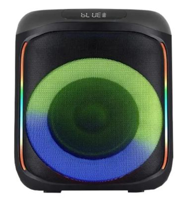 تصویر  اسپیکر بلوتوثی قابل حمل مدل Kolav-LJ601