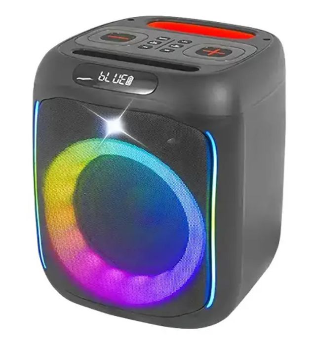 تصویر  اسپیکر بلوتوثی قابل حمل مدل Kolav-LJ601