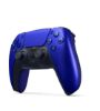 تصویر  دسته PS5 مدل DualSense Deep Earth Metallic Blue آبی