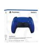 تصویر  دسته PS5 مدل DualSense Deep Earth Metallic Blue آبی