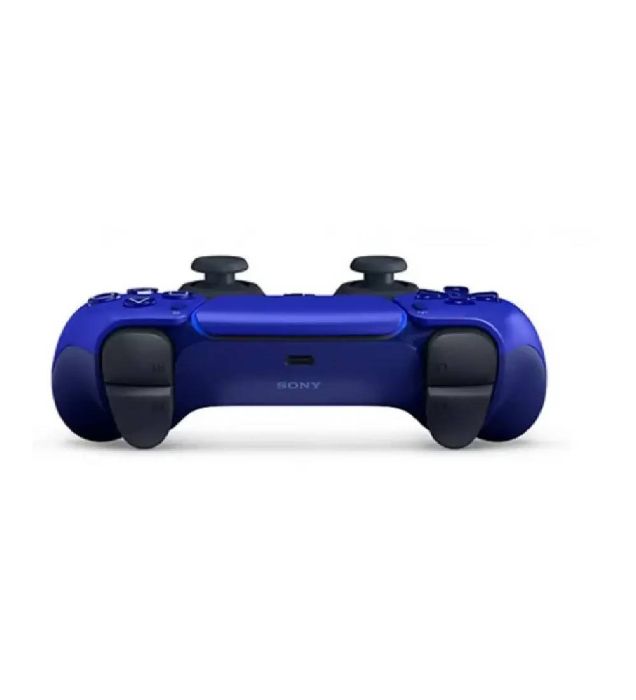 تصویر  دسته PS5 مدل DualSense Deep Earth Metallic Blue آبی