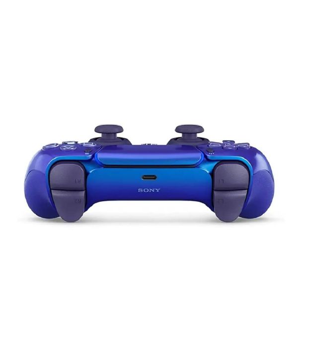 تصویر  دسته PS5 مدل DualSense Chroma Indigo