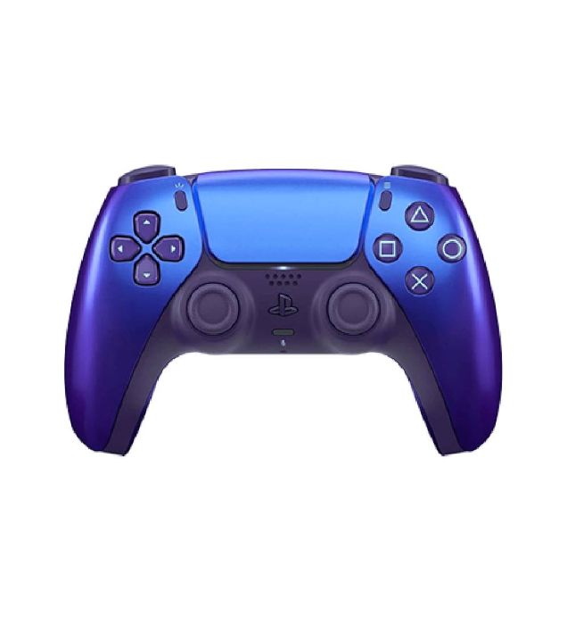 تصویر  دسته PS5 مدل DualSense Chroma Indigo