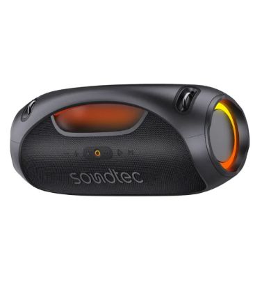 تصویر  اسپیکر بلوتوثی قابل حمل پرودو مدل Soundtec Rush Euphoric
