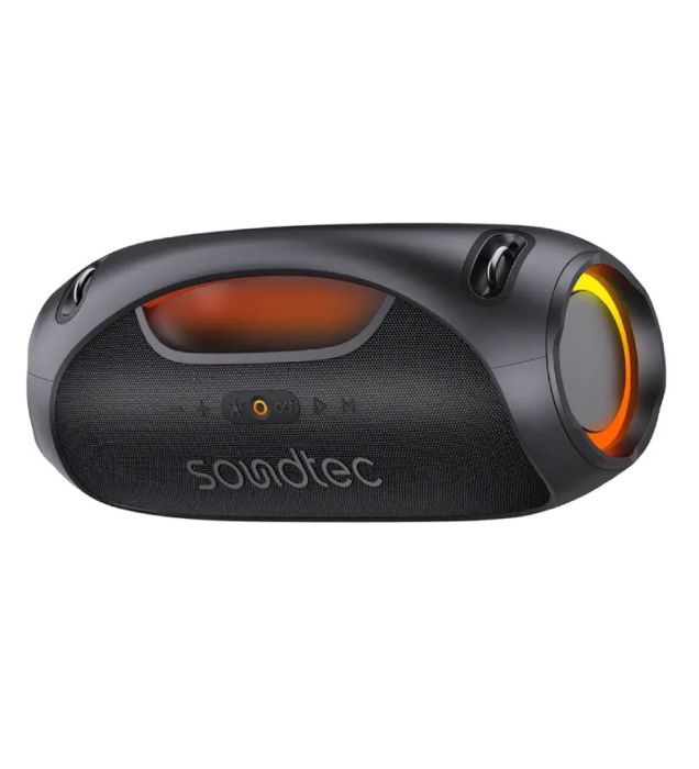 تصویر  اسپیکر بلوتوثی قابل حمل پرودو مدل Soundtec Rush Euphoric