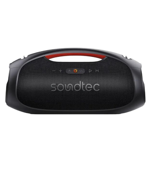 تصویر  اسپیکر بلوتوثی قابل حمل پرودو مدل Soundtec Rush Euphoric