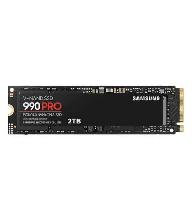 تصویر  هارد اینترنال سامسونگ مدل SSD 990 PRO NVMe M.2 ظرفیت 2 ترابایت